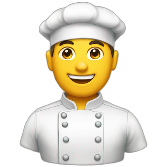 restaurante lugar emoji
