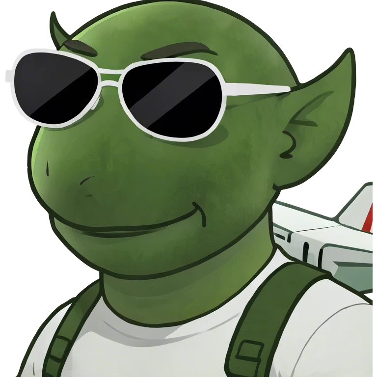 Man white tshirt flying ARR plane  emoji