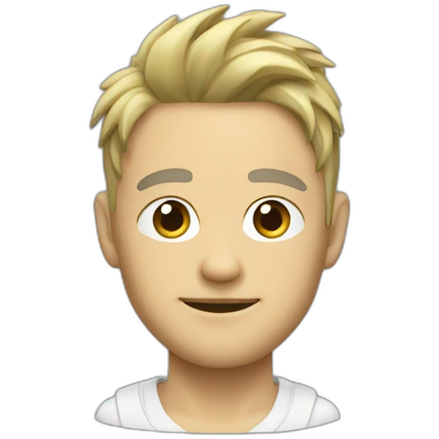 Gojo emoji