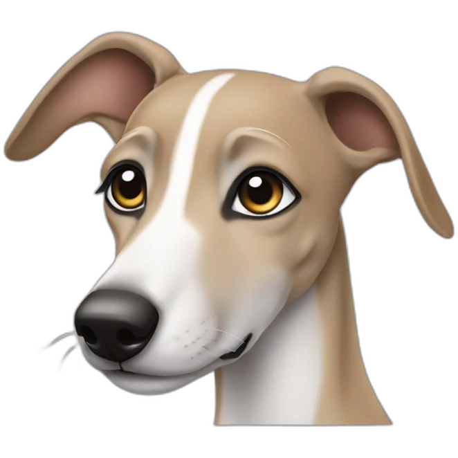 GREYHOUND BABY emoji