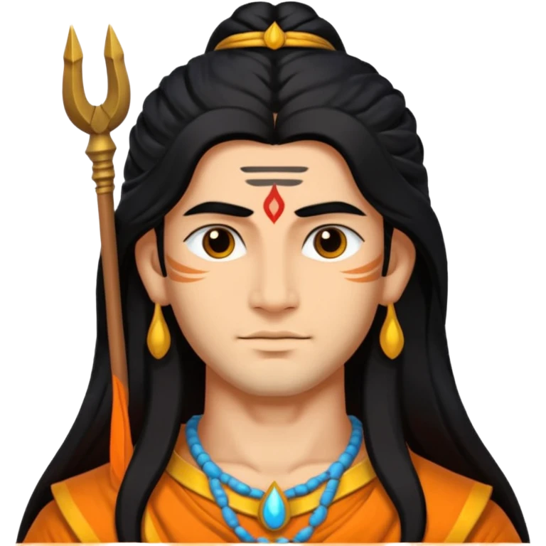 Lord shiv emoji
