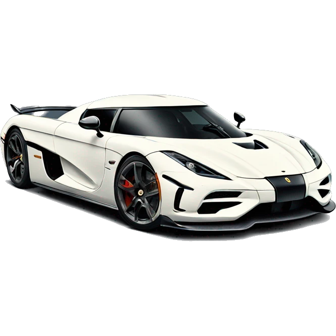 koenigsegg regera emoji