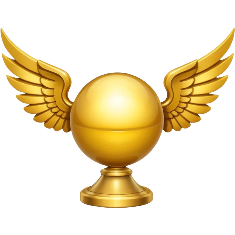 Golden Snitch emoji
