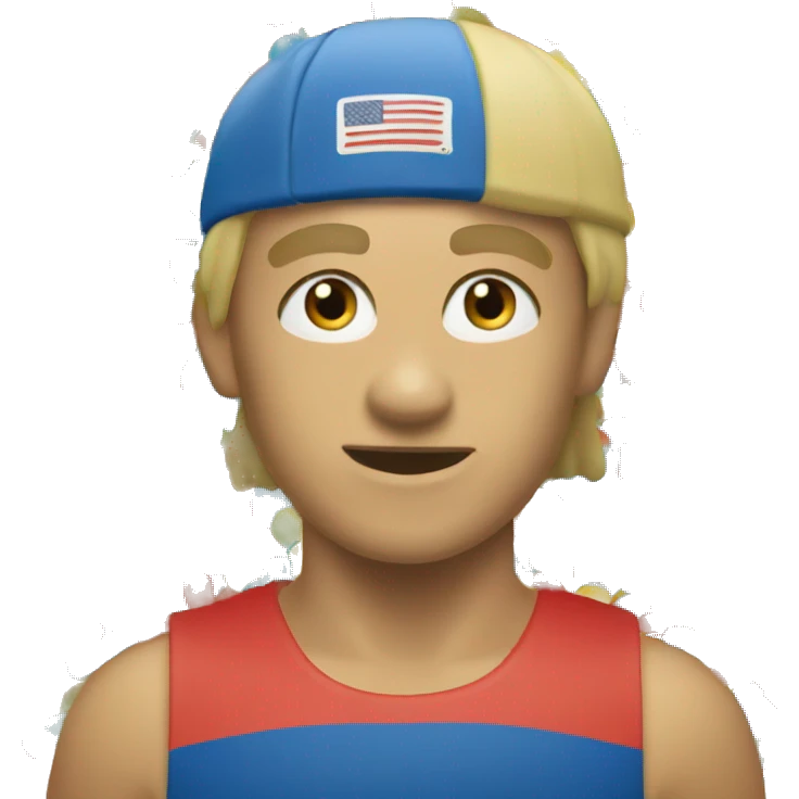 Decathlon logo  emoji