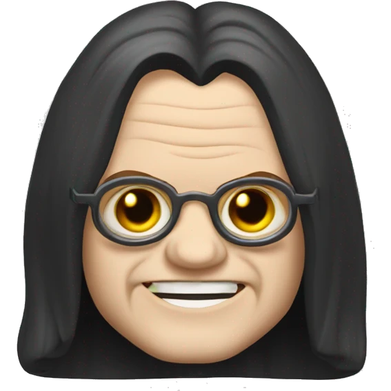 Ozzy Osbourne  emoji