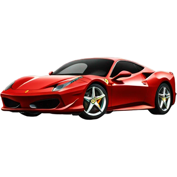 Ferrari emoji