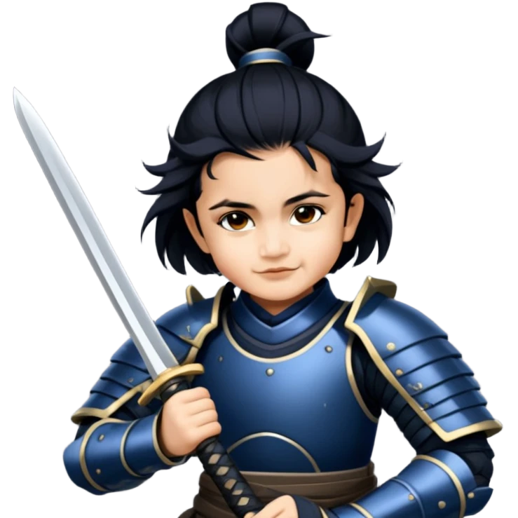 Warrior Samurai emoji