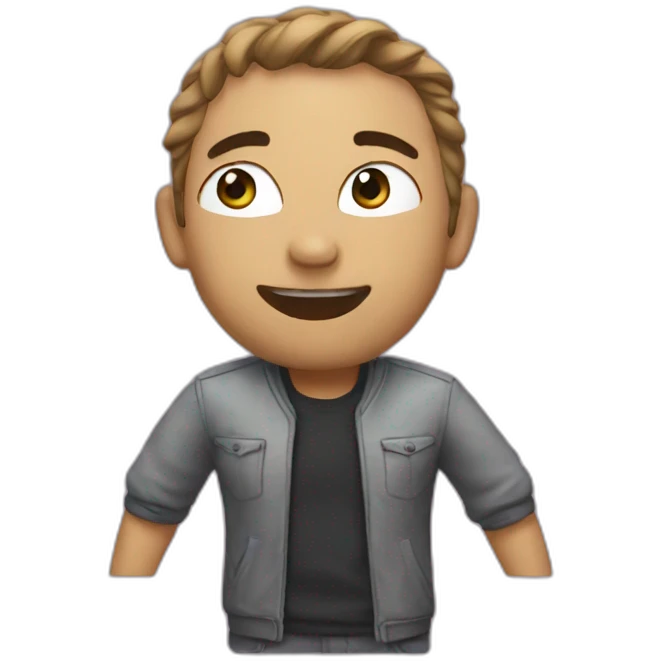 Let me do it for you emoji