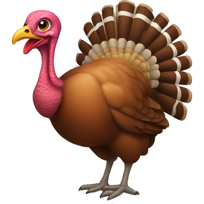 Turkey  emoji