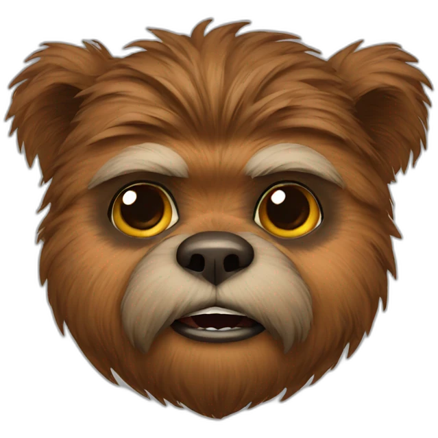 ewok emoji