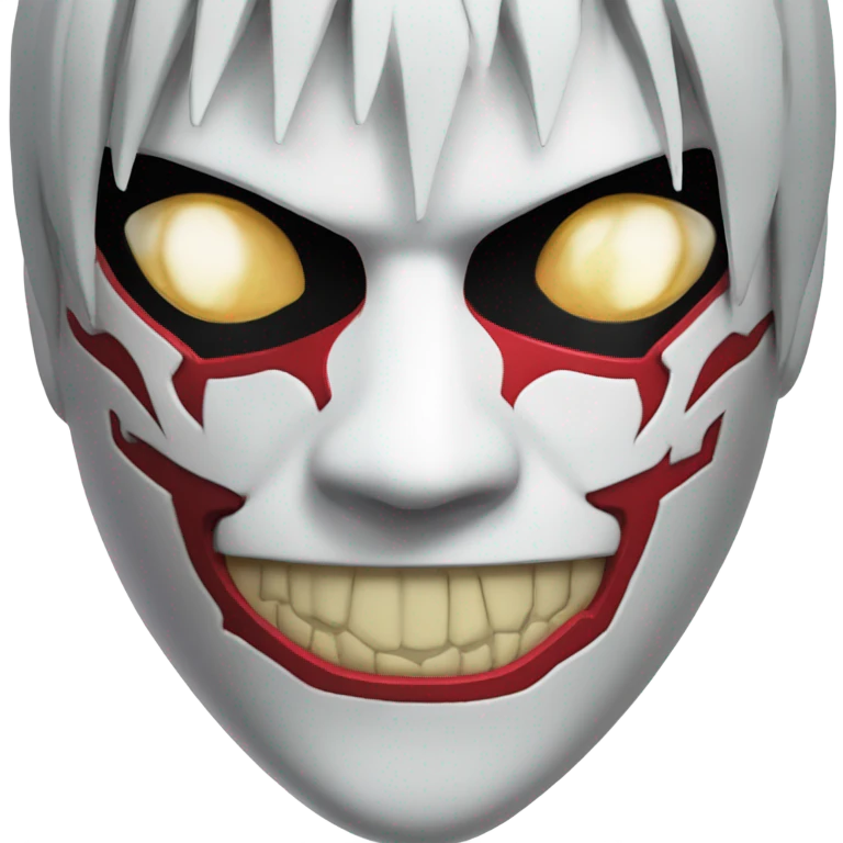 kaneki ken mask emoji