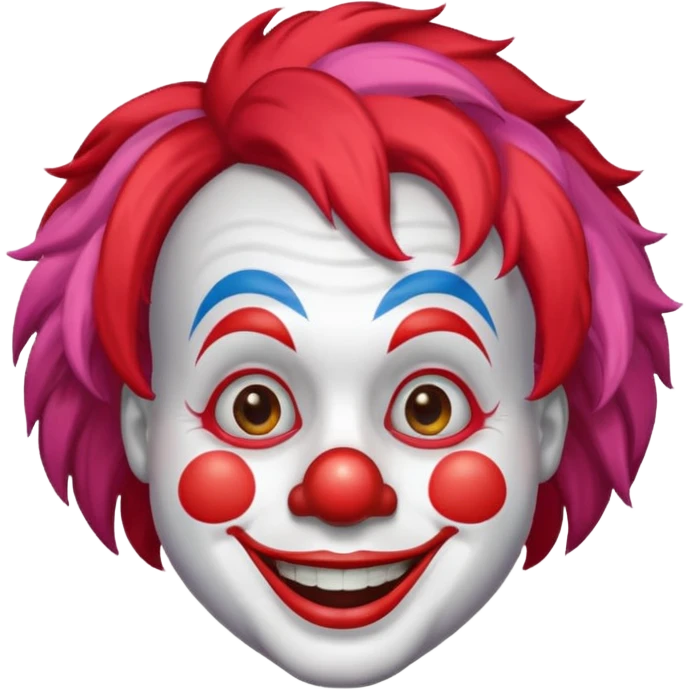 Clown emoji