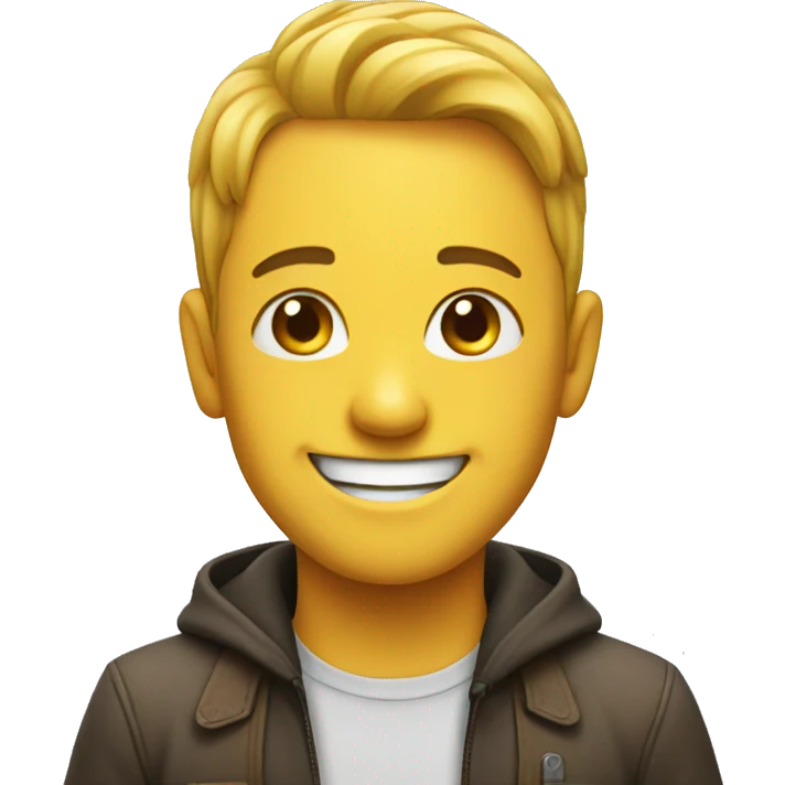 Smile emoji