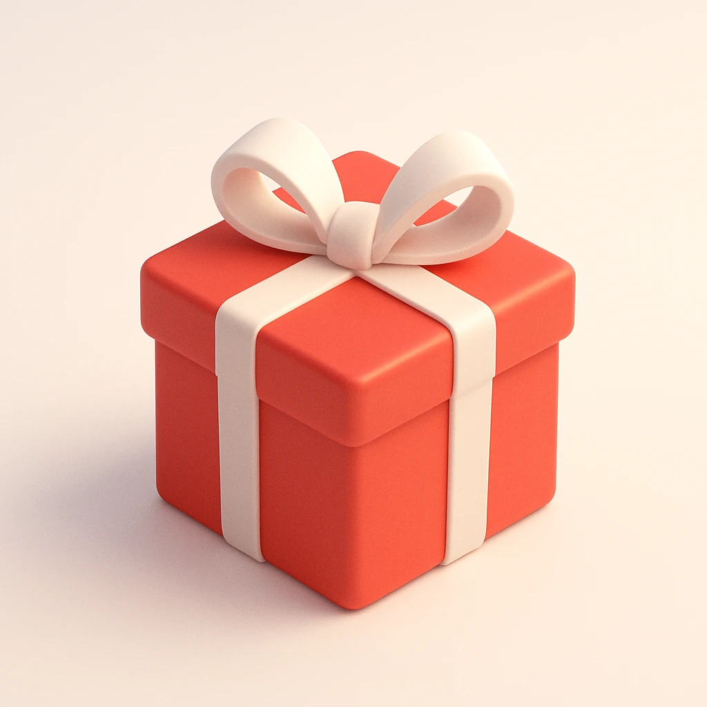 gift emoji