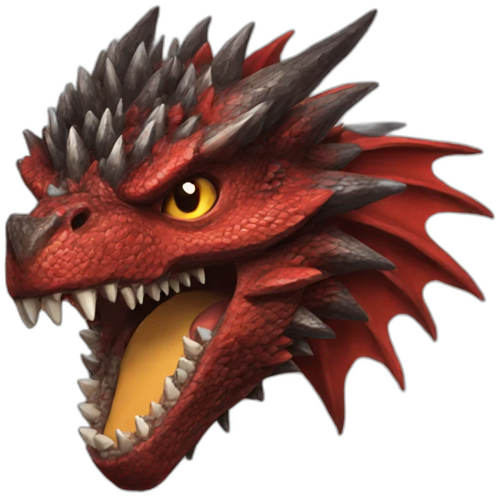 Rathalos emoji