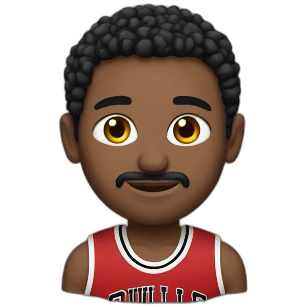 Jordan emoji