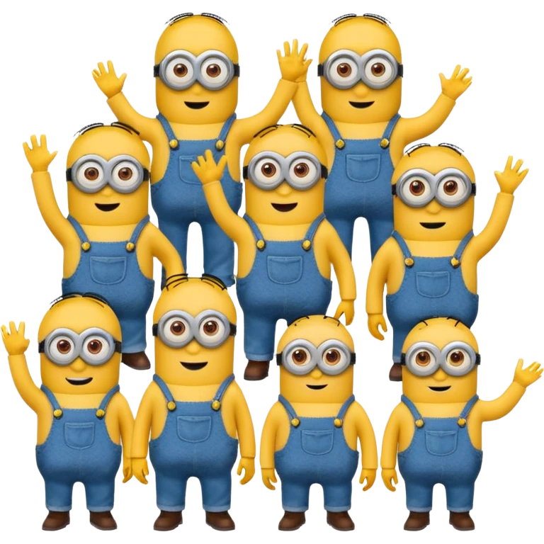 Minions emoji