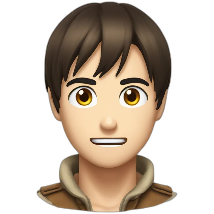 Eren jaeger emoji