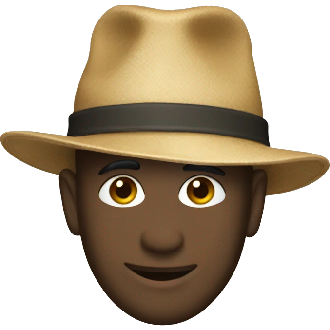hat emoji