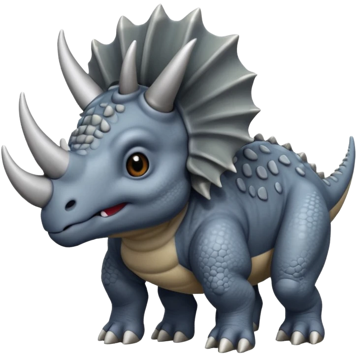 triceratop emoji