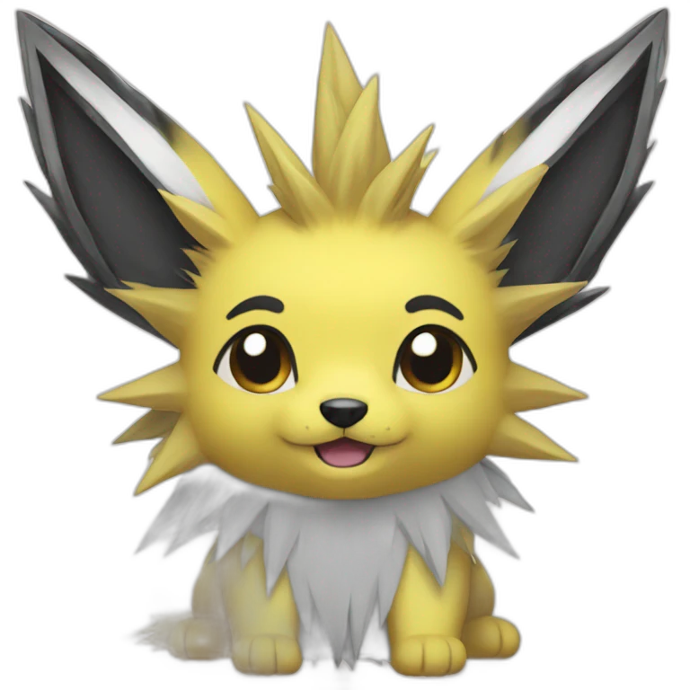 jolteon emoji