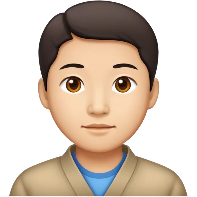 chinese person emoji