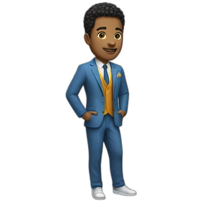 sport jacket emoji