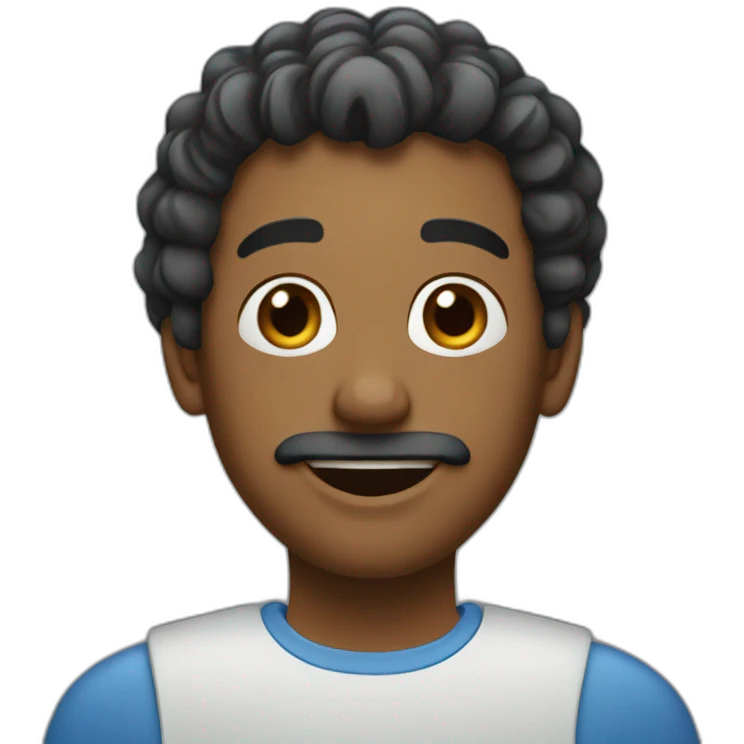 Mouchoir emoji