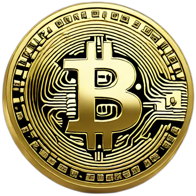 bitcoin coin emoji