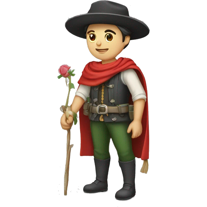 Sant jordi emoji