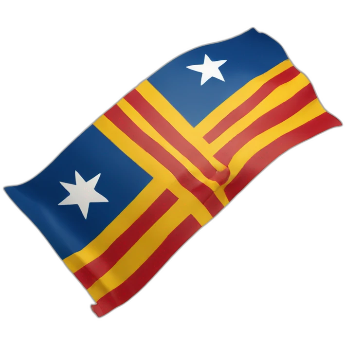 catalan flag emoji