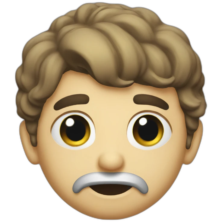 Booder humoriste emoji
