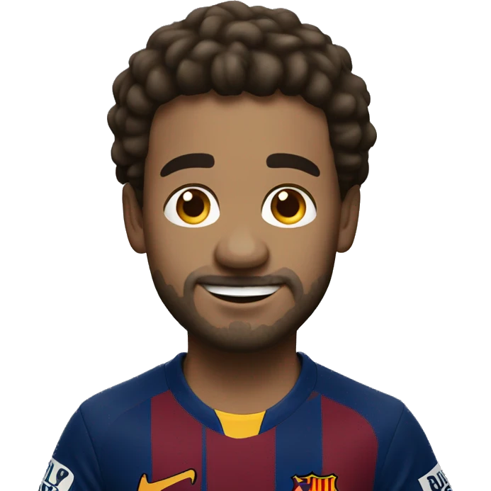 Barcelona ganador de la champions  emoji
