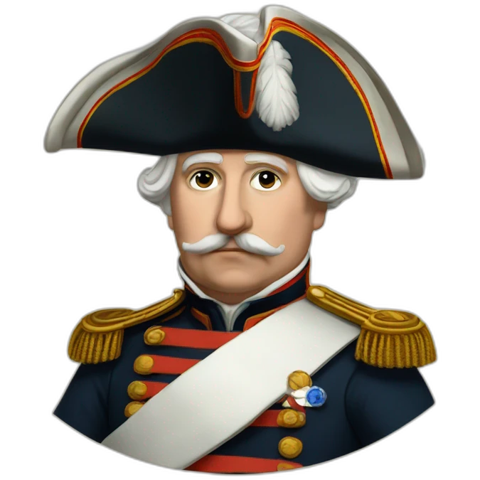 Napoléon III emoji