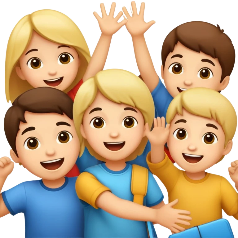 SCHOOL HOLIDAY emoji