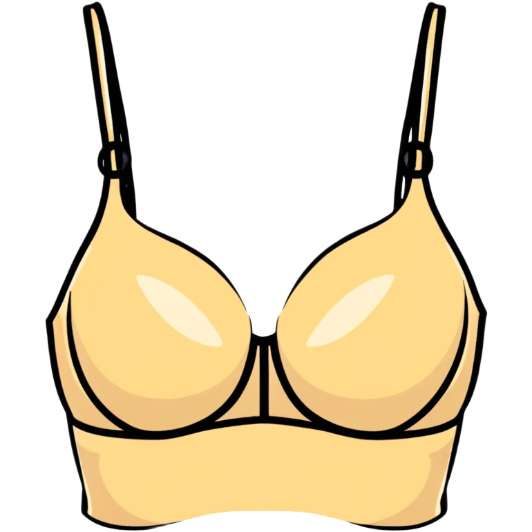 Bra emoji