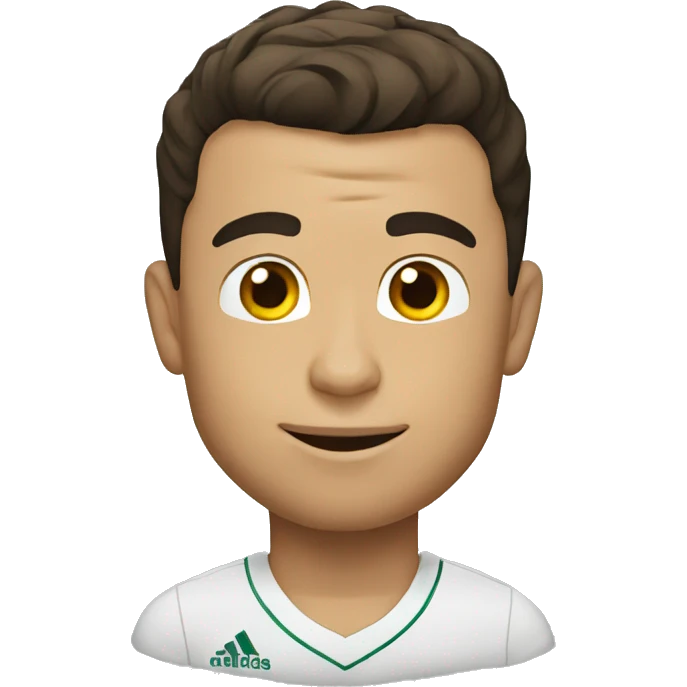 Cristiano ronaldo emoji