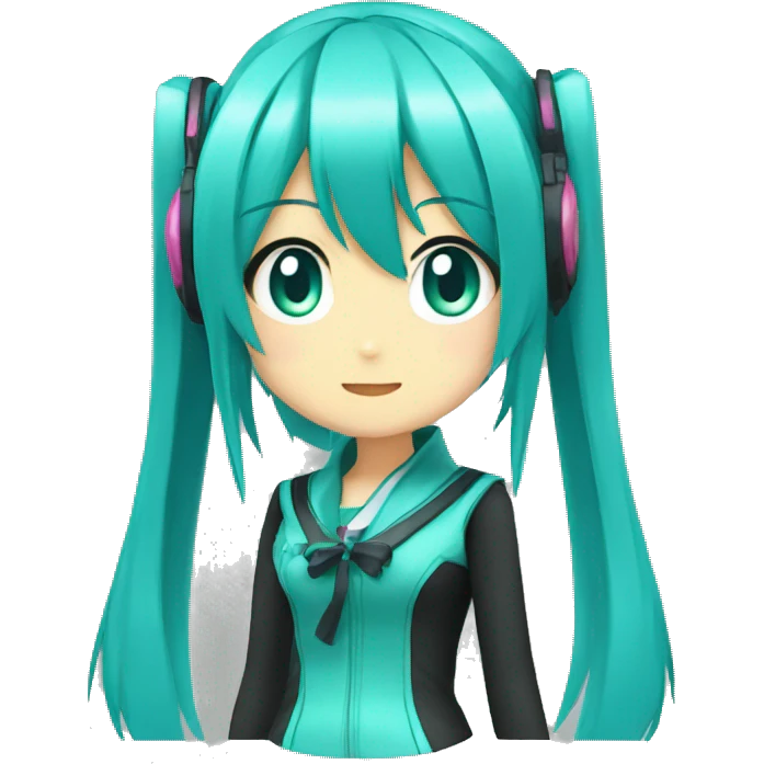 hatsune miku emoji