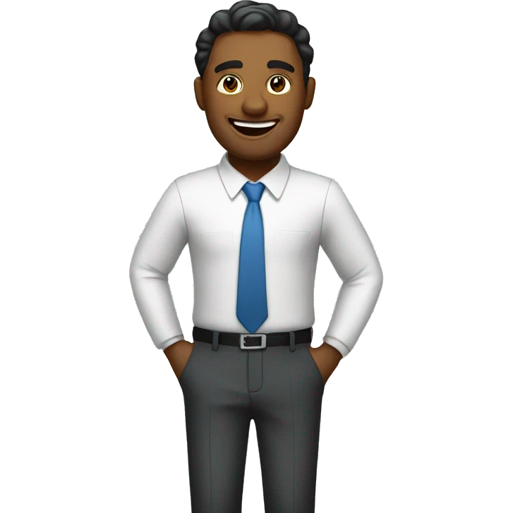 successful business person emoji