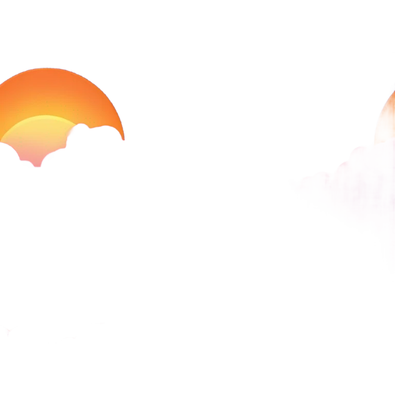 Sunset  emoji