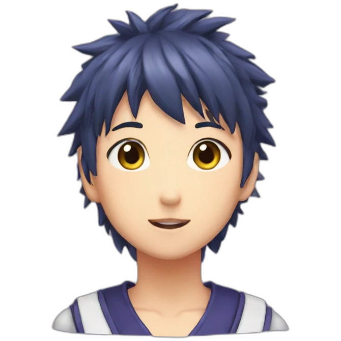 Hinata emoji