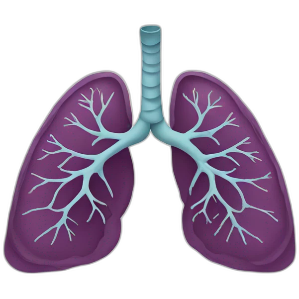 Lungs emoji