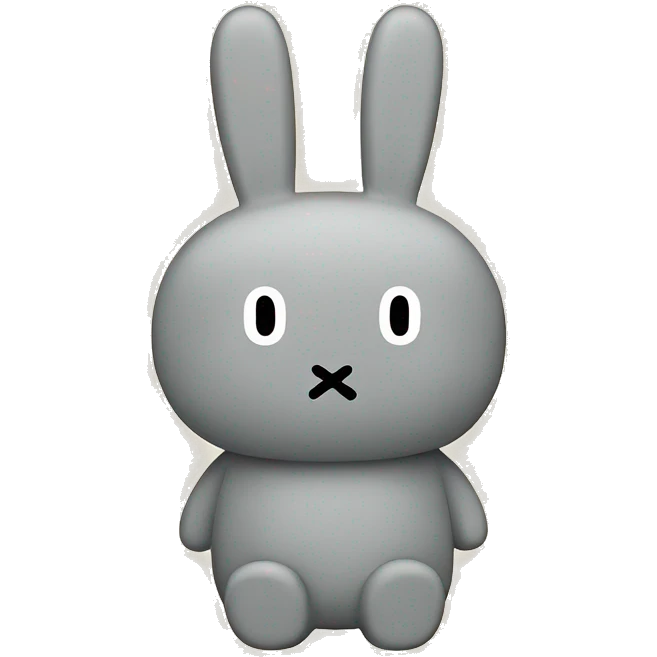 miffy  emoji
