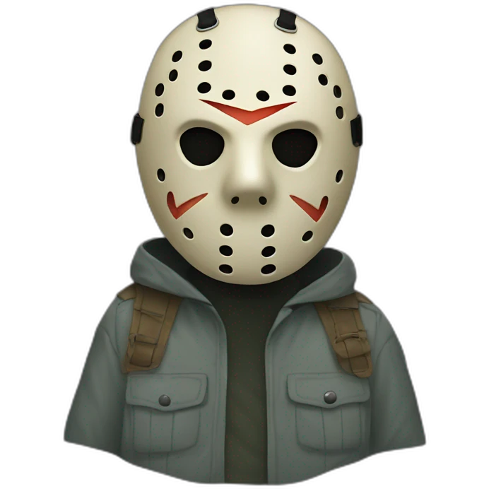 jason voorhees emoji
