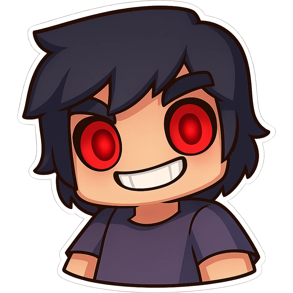 Extract only the girl's face from the image, keeping the same chibi stickers cartoon style and quality, with a transparent background. emoji