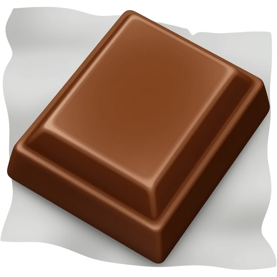 chocolate \ emoji