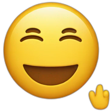Ok text emoji