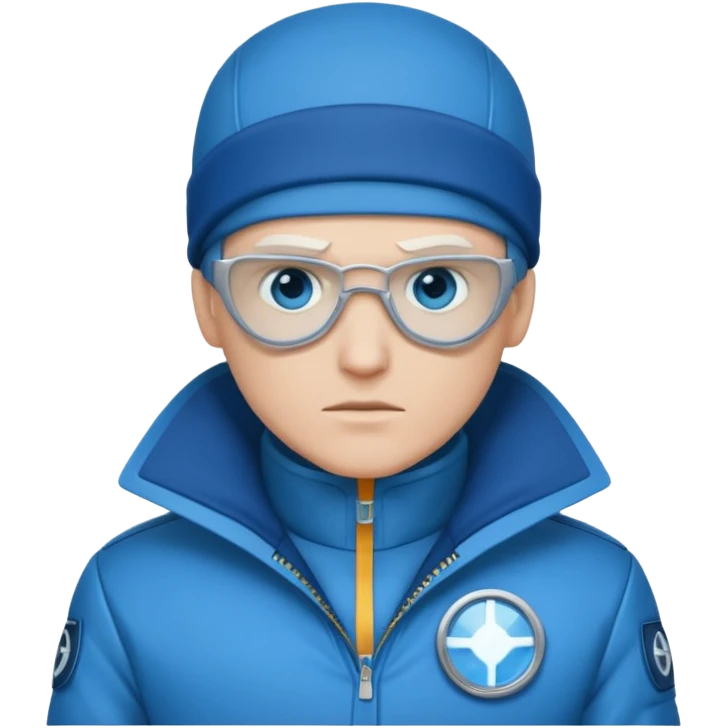 dr freezecaptain cold emoji