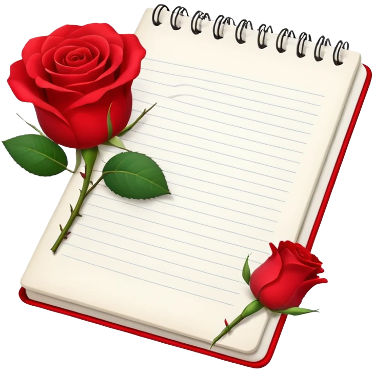 notebook  androse emoji