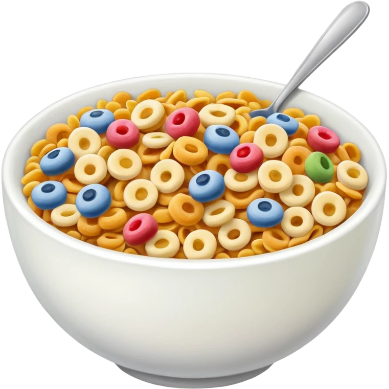 cereal emoji